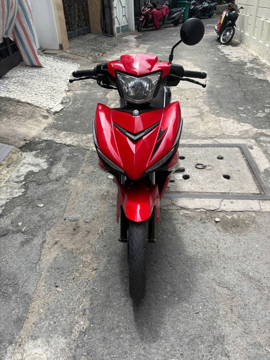 YAMAHA EXCITER 150 2018 THỂ THAO, BỨT TỐC MẠNH MẼ, CHINH PHỤC MỌI CUNG ĐƯỜNG BS 59G2-45310